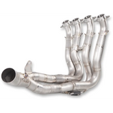 AKRAPOVIC Header - Stainless Steel E-H10R6